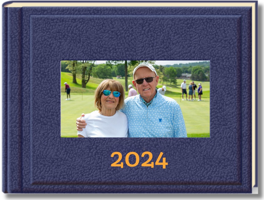 Jim and Nancy Coghlin – Gala & Golf 2024