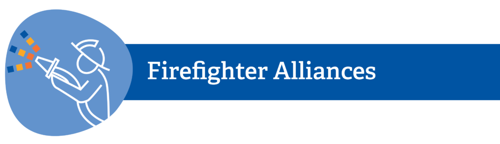 Firefighter Alliances Header