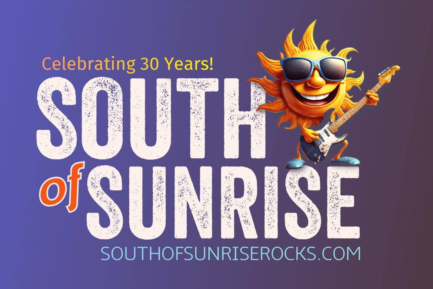 South of Sunrise Band logo