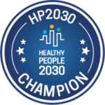 Healthy People 2030 Champion